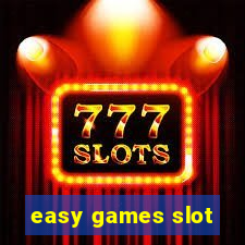 easy games slot